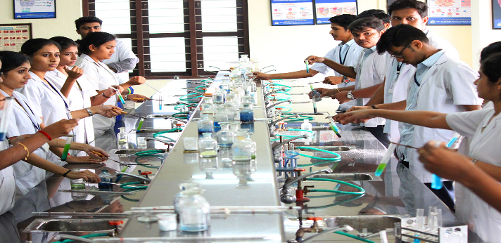 Sree Mookambika Medical College Labs