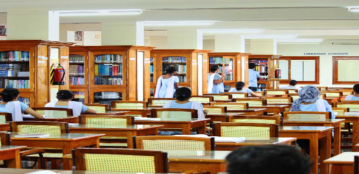 Sree Mookambika Medical College Library