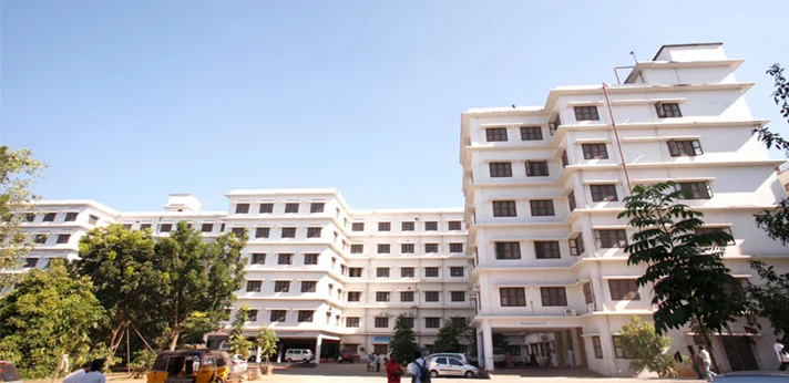 Sree Mookambika Medical College Outdoor Image