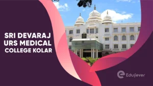 Sri Devaraj Urs Medical College Kolar