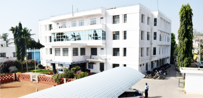 Sri Hasanamba Dental College and Hospital