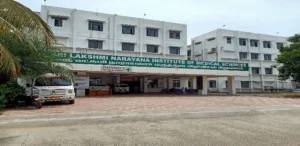 Sri Lakshmi Narayana Medical College Pondicherry