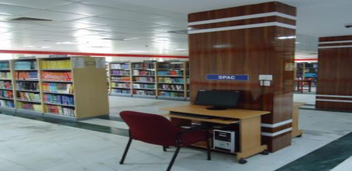 Sri Muthukumaran Medical College Library