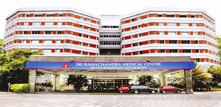 Sri Ramachandra Medical College 2024-25: Cutoff, Fees