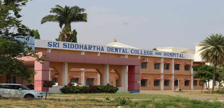 Sri Siddhartha Dental College Tumkur