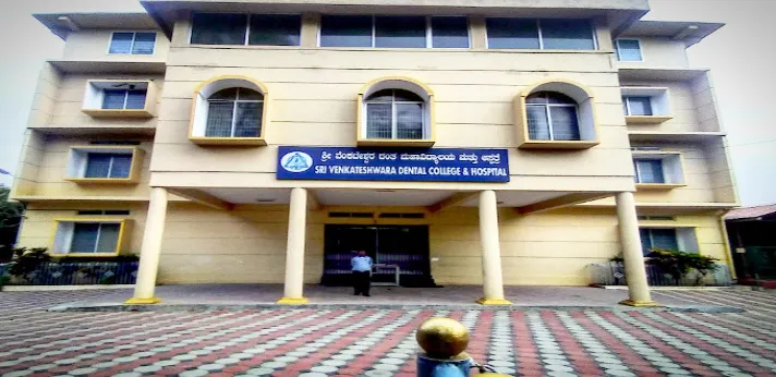 Sri Venkateshwara Dental College Bangalore