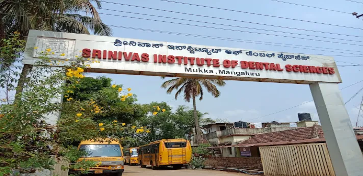 Srinivas Dental College Mangalore