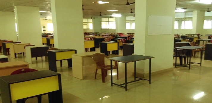 Srinivas Medical College Library