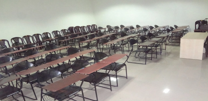 Srinivas Medical College Mangalore Classroom