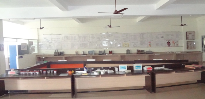 Srinivas Medical College Mangalore Laboratory Classroom