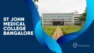 St John Medical College Bangalore