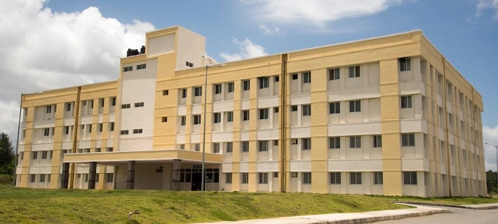 Subbaiah Medical College Shimoga Campus