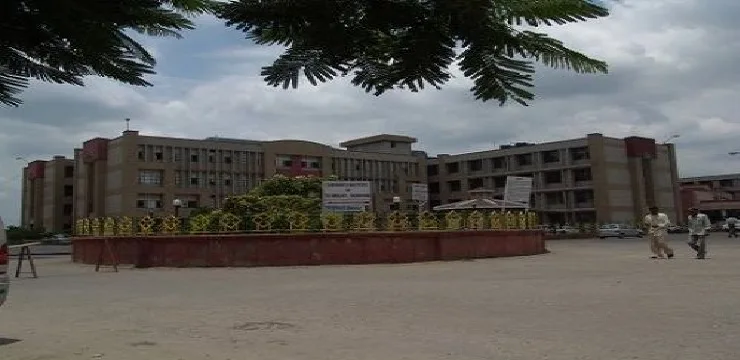 Subharti Medical College Meerut Campus