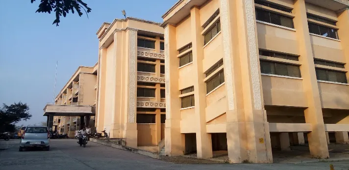 Swami Ramanand Teerth Rural Medical College Campus