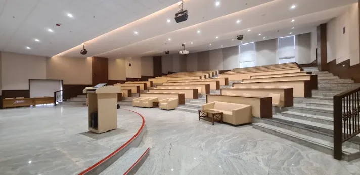 Symbiosis Medical College Pune Lecture Theatres