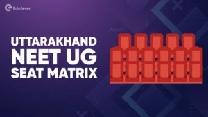 Uttarakhand NEET UG Seat Matrix