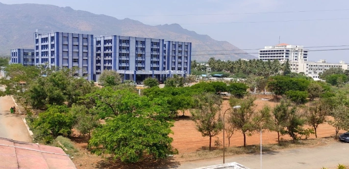 Vinayaka Mission Medical College Salem