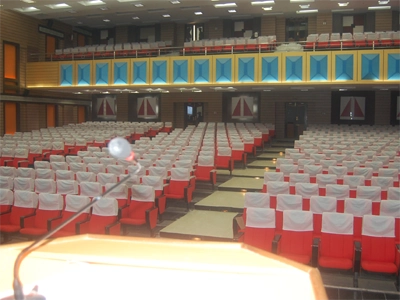 Vinayaka Mission Medical College Salem Auditorium