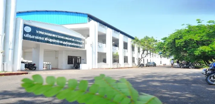 Vinayaka Missions Medical College Karaikal