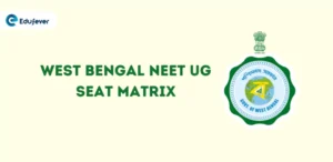 West Bengal NEET UG Seat Matrix