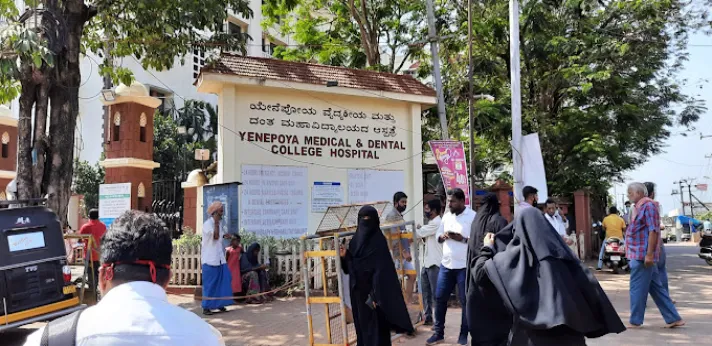 Yenepoya Dental College