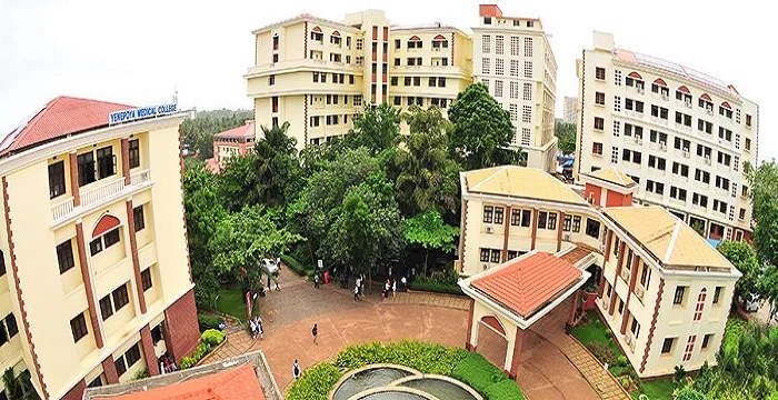 Yenepoya Medical College Mangalore Infrastructure