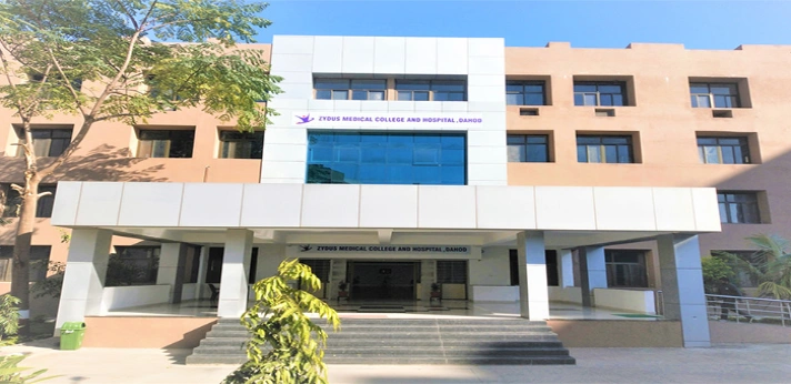 Zydus Medical College Dahod