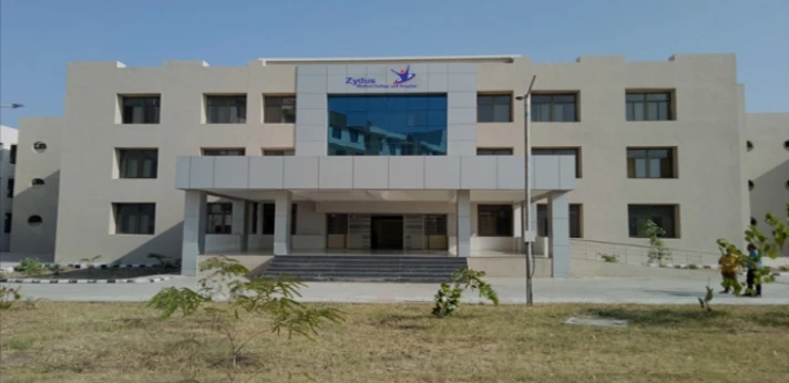 Zydus Medical College Dahod