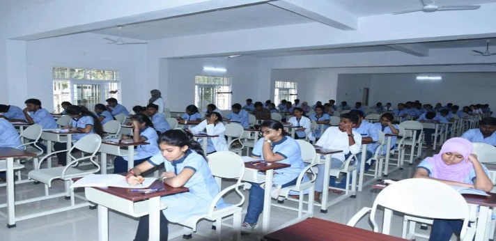  Patnam Mahender Reddy Medical College class room