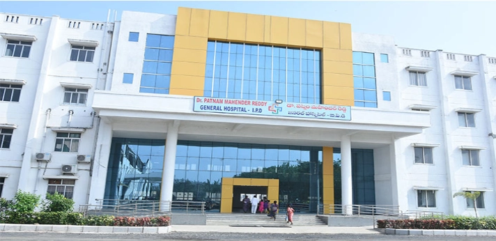  Patnam Mahender Reddy Medical College.