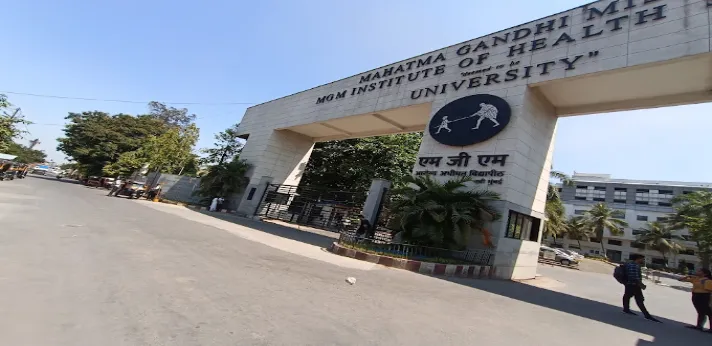 mahatma gandhi mission medical college navi mumbai