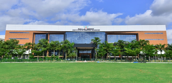 malla reddy medical college overview