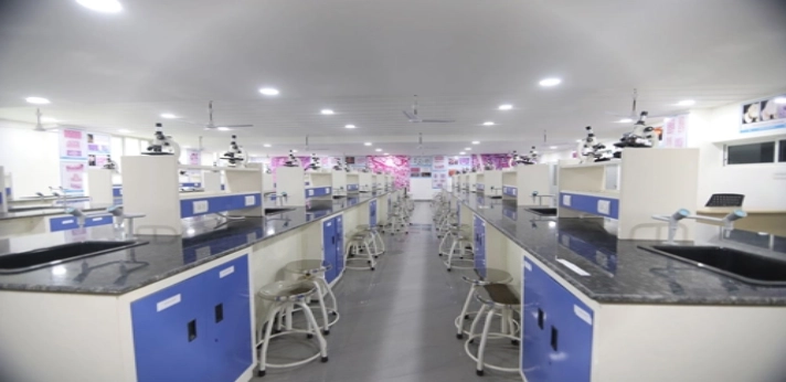 mediciti medical college lab