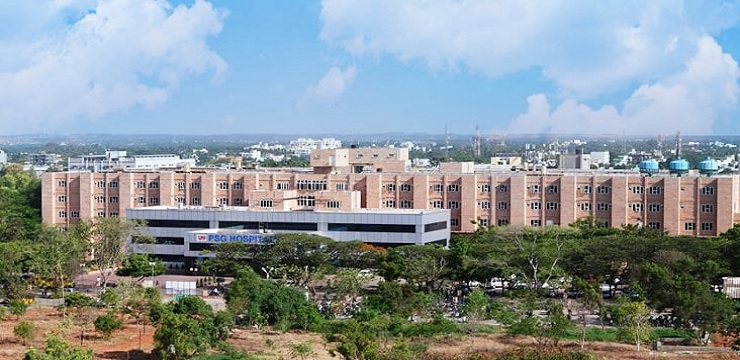 PSG Institute of Medical Sciences Coimbatore 202223 Admission