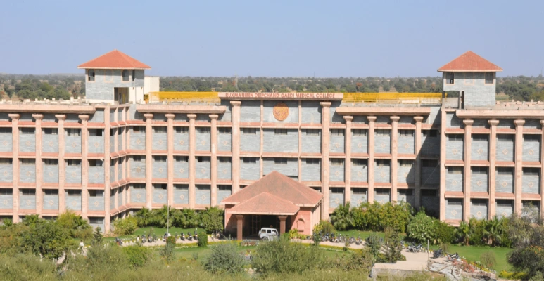 Ruxmaniben Deepchand Gardi Medical College Ujjain