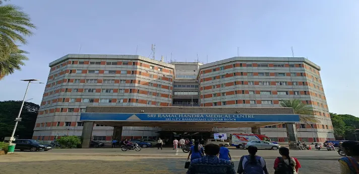 sri ramachandra medical college chennai college