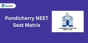 Pondicherry NEET Seat Matrix