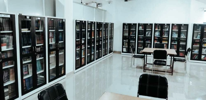 DR SS Tantia Medical College Sri Ganganagar Library