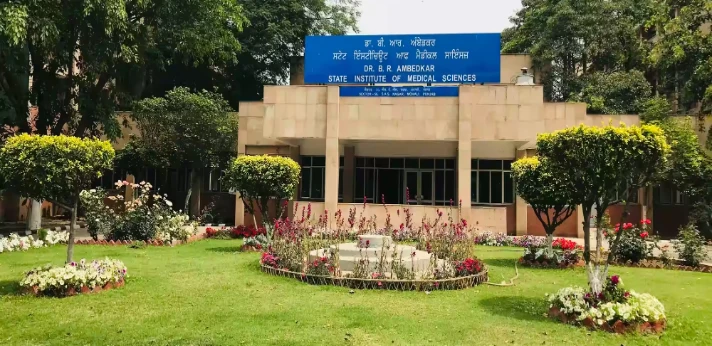 Dr BR Ambedkar Medical College Mohali