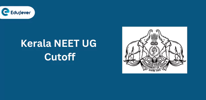 Kerala NEET UG Cutoff