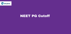 NEET PG Cutoff