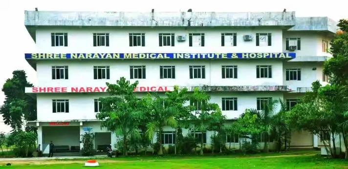 Shree Narayan Medical Institute Saharsa
