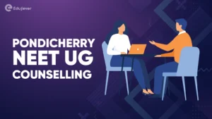 Pondicherry NEET UG Counselling