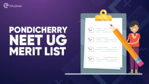 Pondicherry NEET UG Merit List