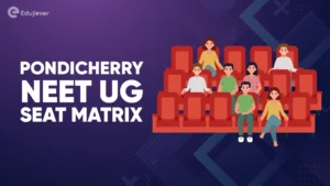 Pondicherry NEET UG Seat Matrix