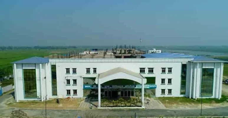 RDJM Medical College Muzaffarpur