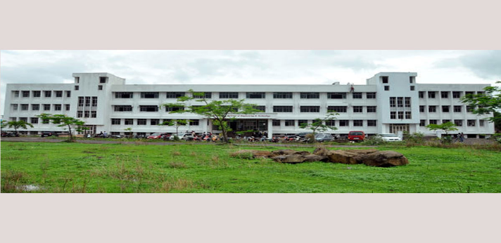 Narsinhbhai Patel Dental College Outdoor Image