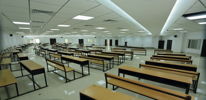 Arunai Medical College Tiruvannamalai Classroom