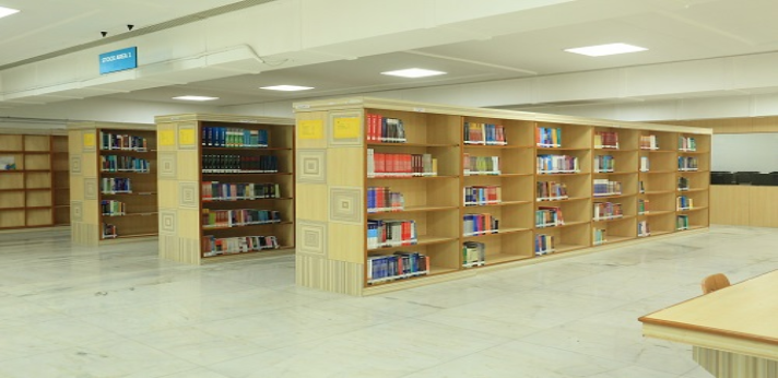 Arunai Medical College Tiruvannamalai Library