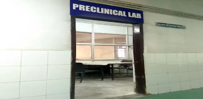 Buddha Dental College Patna, preclinical Lab